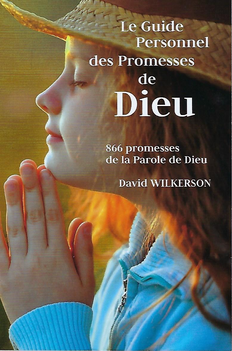 Guide personnel des promesses de Dieu (Le) - 866 promesses de la Parole de Dieu [édition revue 2022]