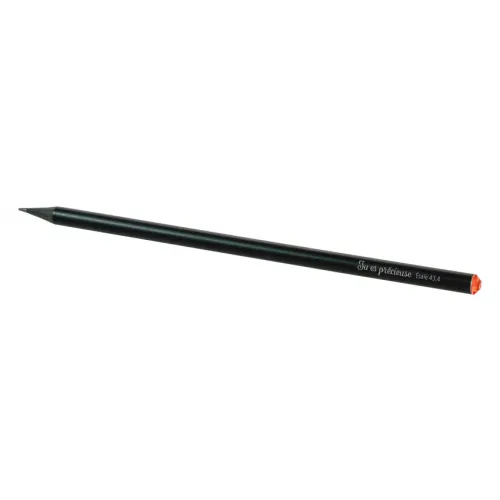 Crayon papier Cristal "Tu es précieuse" Ésaïe 43.4