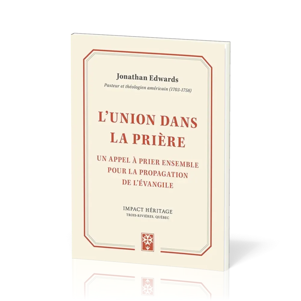 L’Union dans la prière - Un appel à prier ensemble pour la propagation de l'évangile