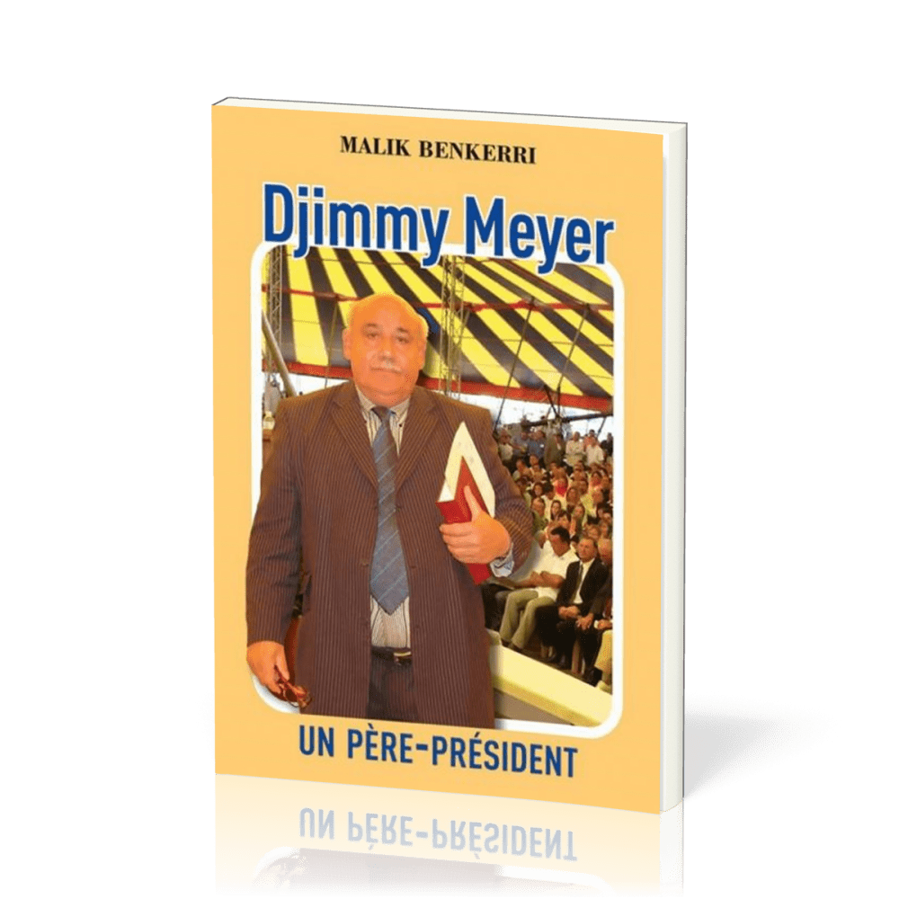 Djimmy MEYER - un père président