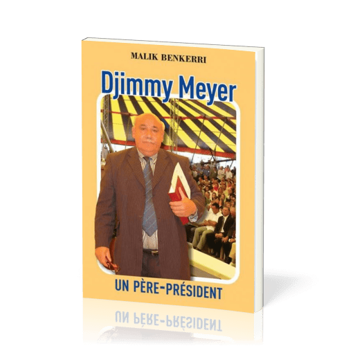 Djimmy MEYER - un père président