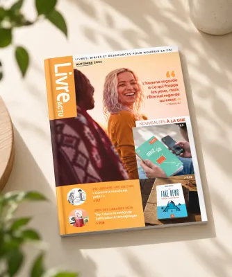 Feuilletez le nouveau Livre Actu Automne 2026