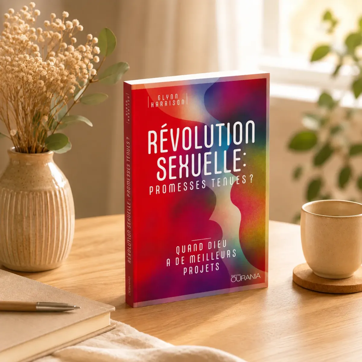  «C’est à notre tour de nous lever 
 et de faire entendre notre voix.» 